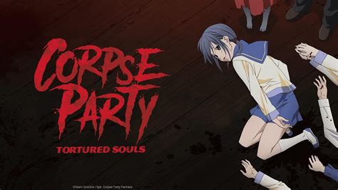 Corpse Party: Tortured Souls – Wikipedia